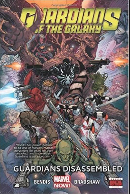 Guardians of the Galaxy, Vol. 3