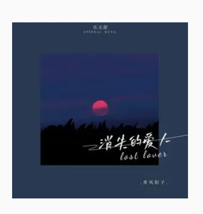 消失的爱人（青风阳子演唱的歌曲）