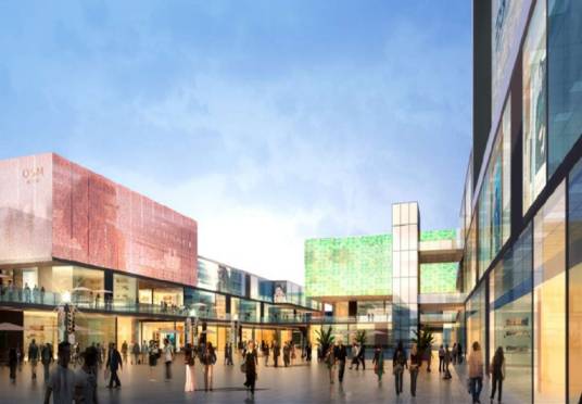 连云港北极星SHOPPING MALL
