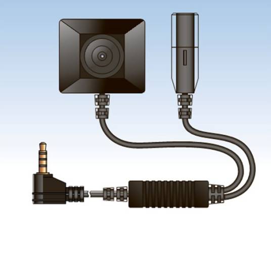 高清暗访摄像头