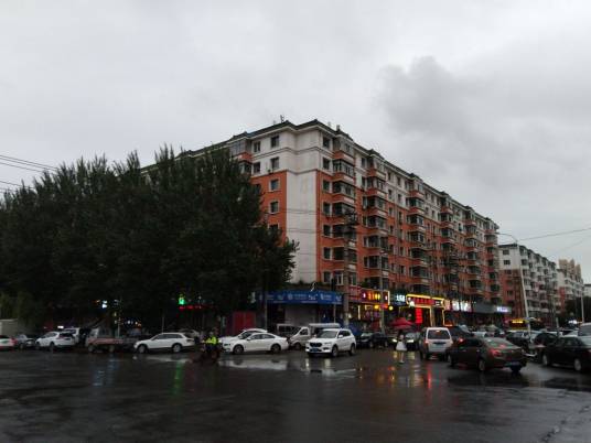 红旗小区（哈尔滨红旗小区）
