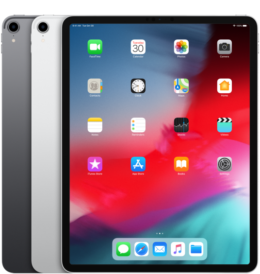 iPad Pro 12.9 英寸（第 3 代）