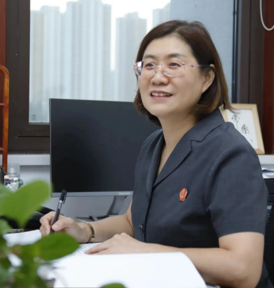刘雅婷（山西省吕梁市中级人民法院环境资源审判庭原庭长）