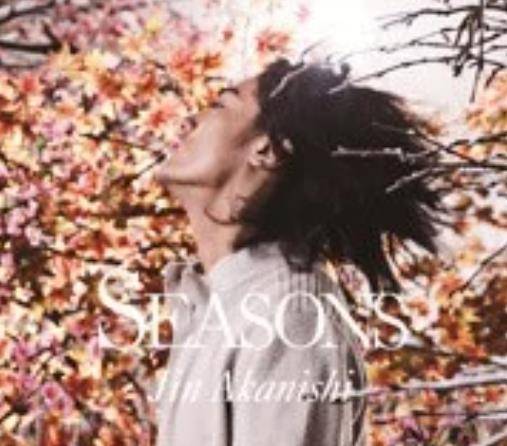 SEASONS（赤西仁第二张个人单曲专辑）