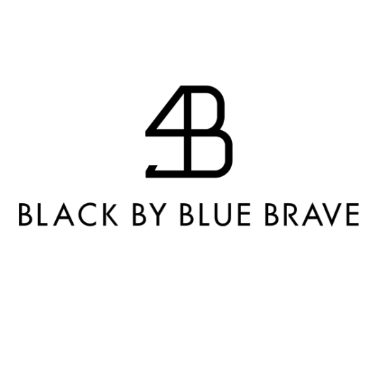 BLACK BY BLUE BRAVE 4B