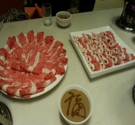 福成肥牛（机场店）