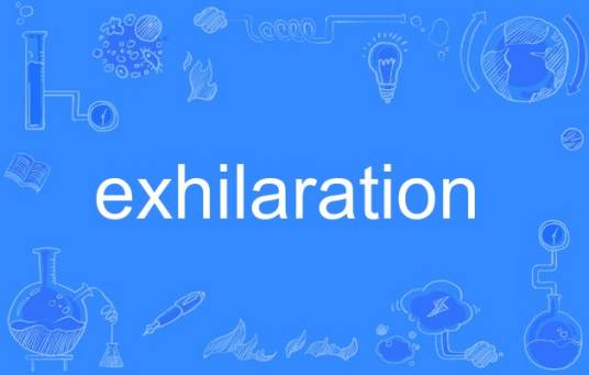 exhilaration