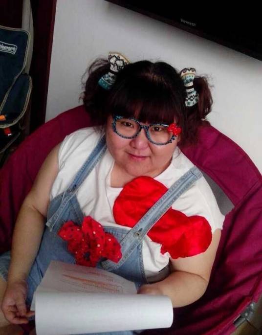 张楠（北京籍女演员）