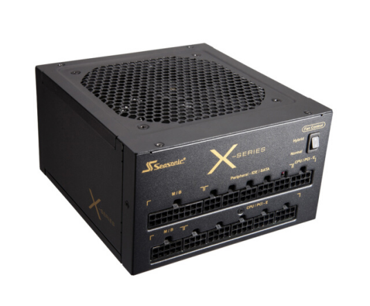 海韵X-850