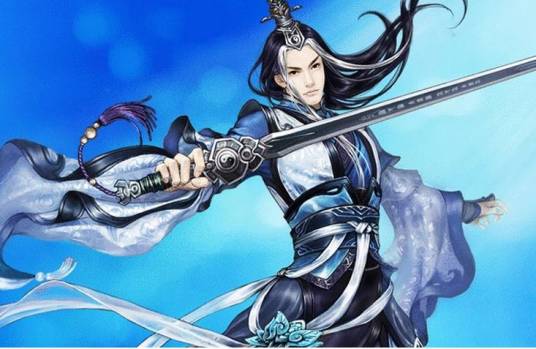 祁进（《剑侠情缘网络版3》的角色）