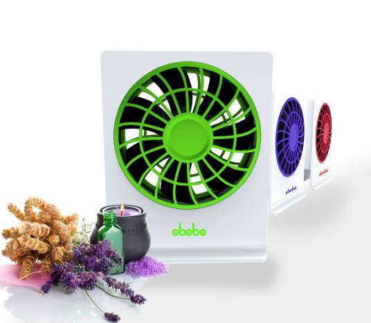 COOL FAN AROMA
