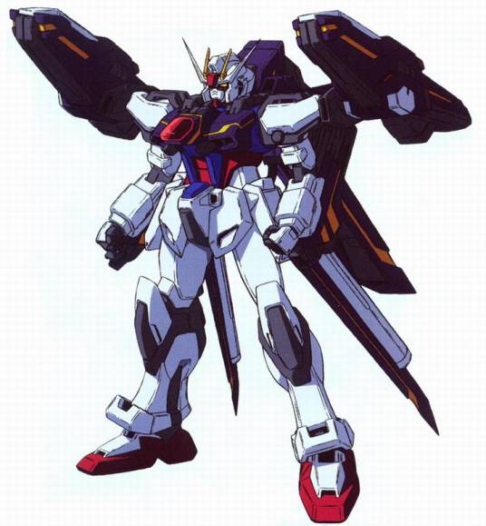 GAT-X105 闪电强袭