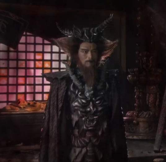 魔君（古装玄幻剧《轩辕剑之天之痕》中的角色）