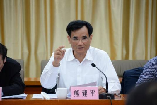 熊建平（湖北省农科院原副院长）