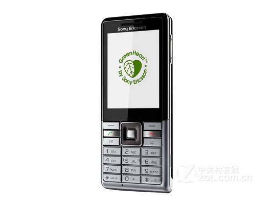 索尼爱立信C901（环保版）