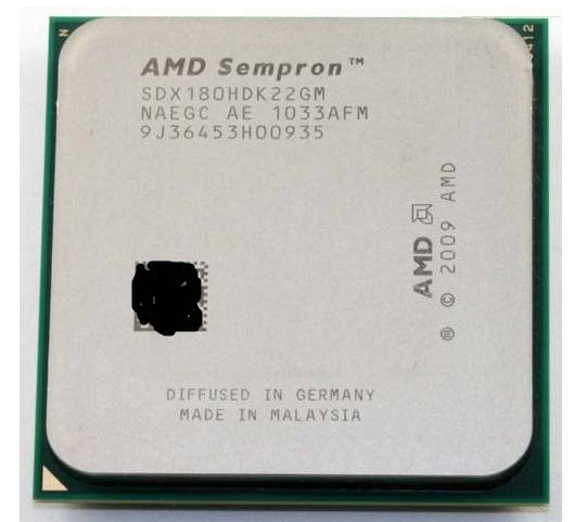 AMD 闪龙 X2 180