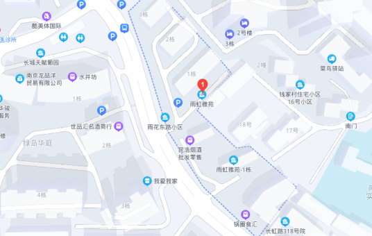雨虹雅苑（温州市瓯海区雨虹雅苑）