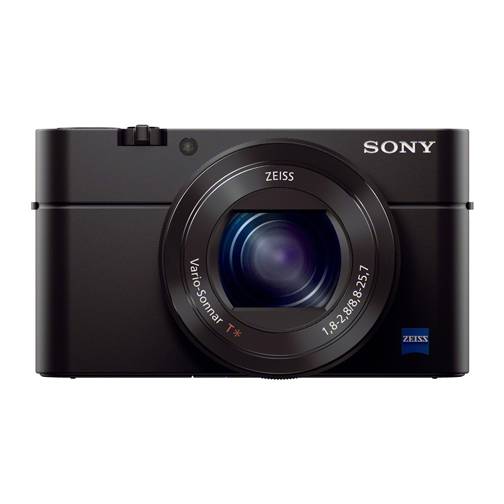 索尼RX100 III