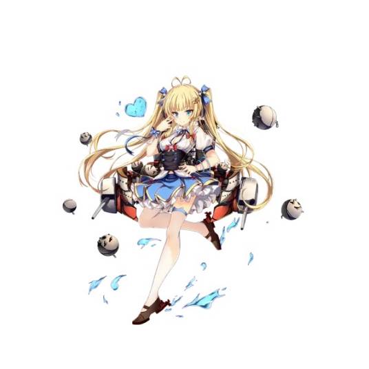 爱丽（游戏《战舰少女R》中的角色）