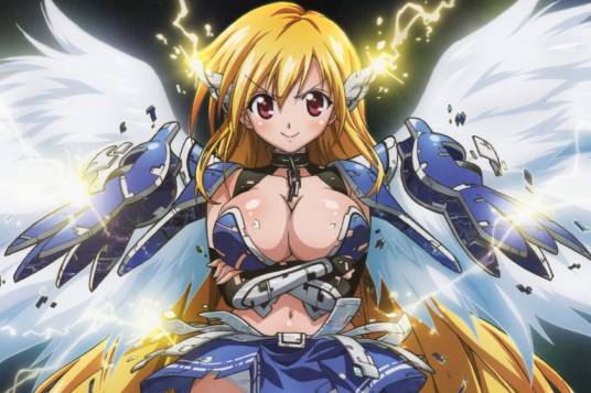 阿斯特蕾亚（日本漫画《天降之物》及其衍生作品中的角色）