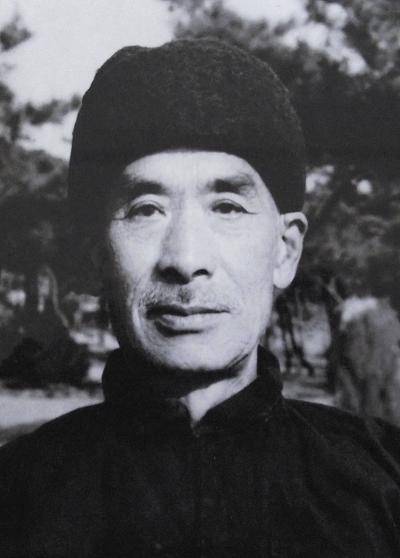 郝斌（梅花太极螳螂拳第三代传人）