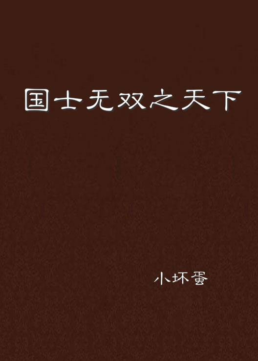 国士无双之天下