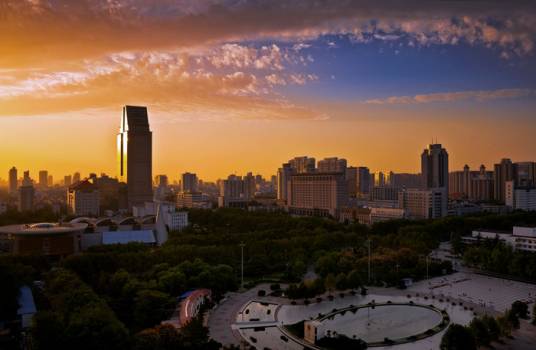 中原区（河南省郑州市辖区）