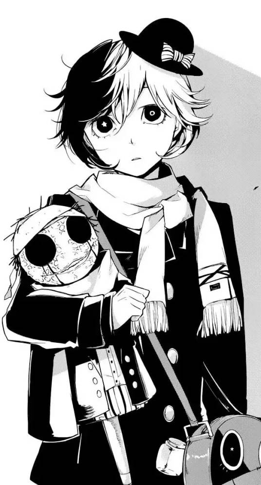 脑髓地狱（漫画《文豪野犬》中梦野久作的异能）