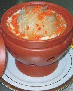 金牌蟹粉翅