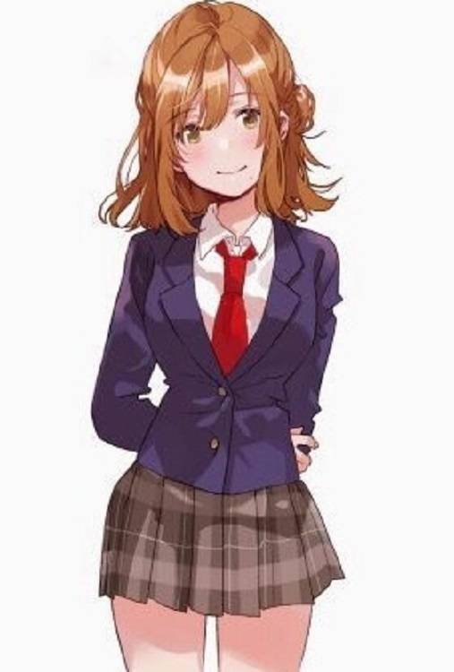 泉优铃