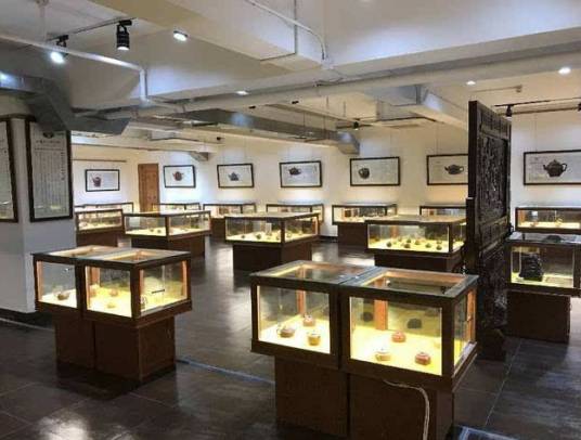 深圳市宝安区一雍紫砂博物馆