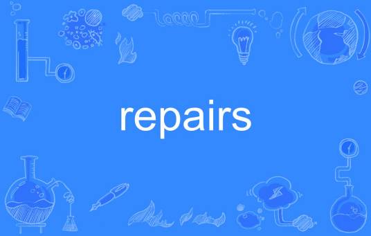 repairs