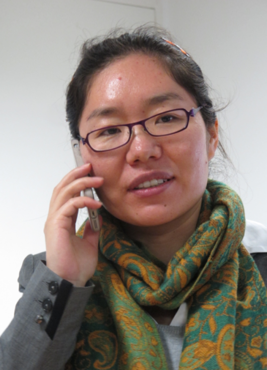 杨柳（西南大学副教授）