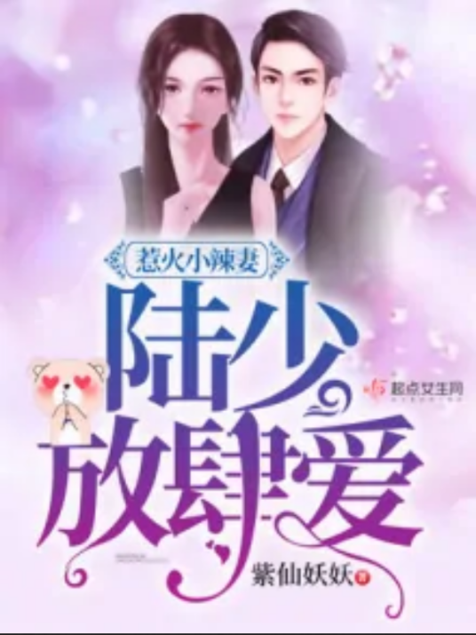 惹火小辣妻：陆少，放肆爱
