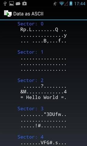 Mifare经典的工具
