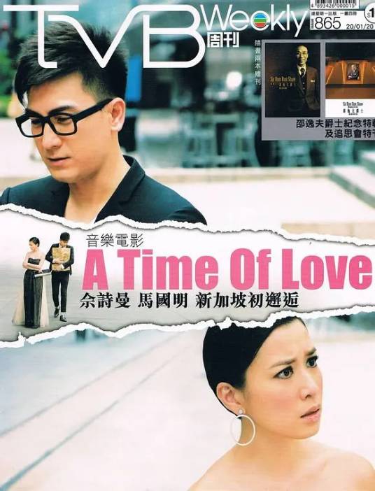 爱情来的时候（2013年香港TVB李志伦执导电视剧）