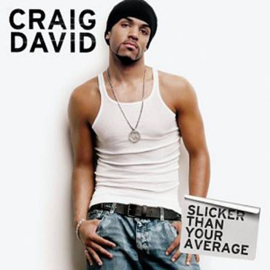 All The Way（Craig David歌曲）