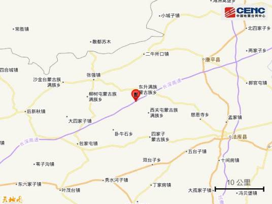 1·11康平地震