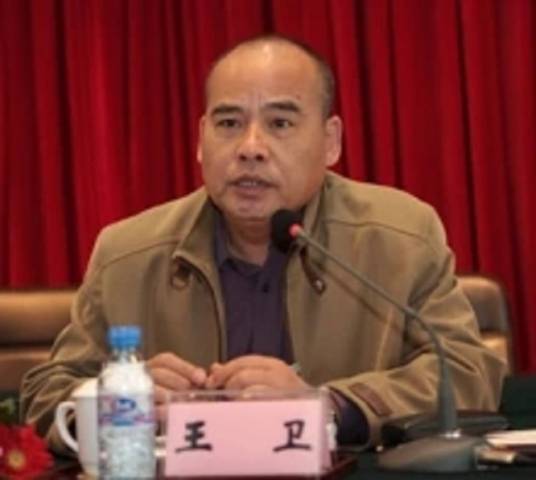 王卫（浙江省教育工会副主席）