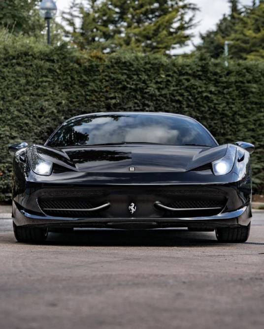 法拉利458 Italia