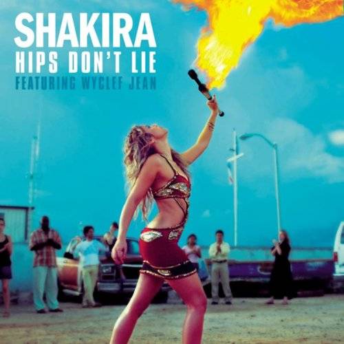 Hips Don't Lie（Shakira录唱歌曲）