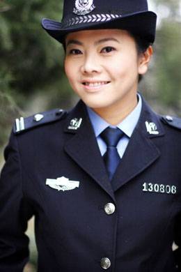 李贝（全国优秀共产党员）