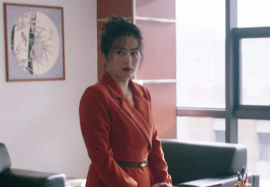 苏丽（现实题材电视剧《运河边的人们》中的角色）