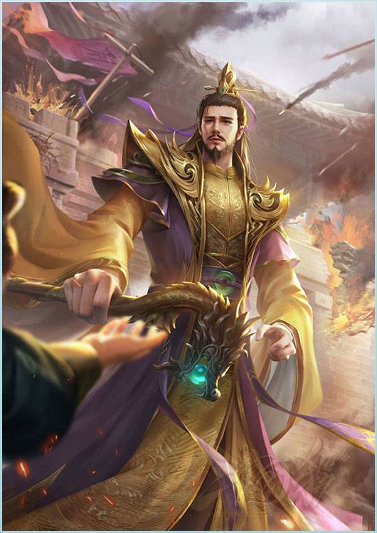 刘璋（游戏《三国杀》中的武将牌）