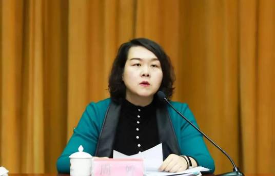 周婷（山东省淄博市临淄区委书记）