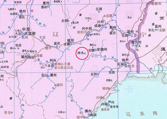 神水县