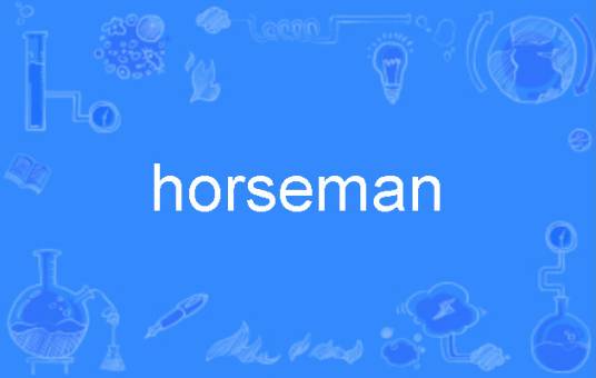horseman