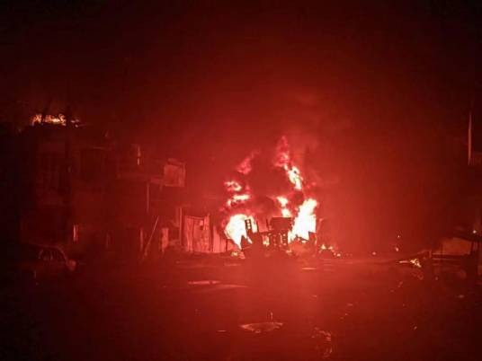12·13海地油罐车爆炸事故