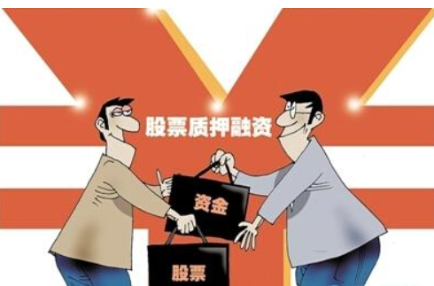 股权质押融资