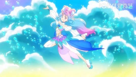 萝拉（《Tropical-Rouge!光之美少女》中的角色）